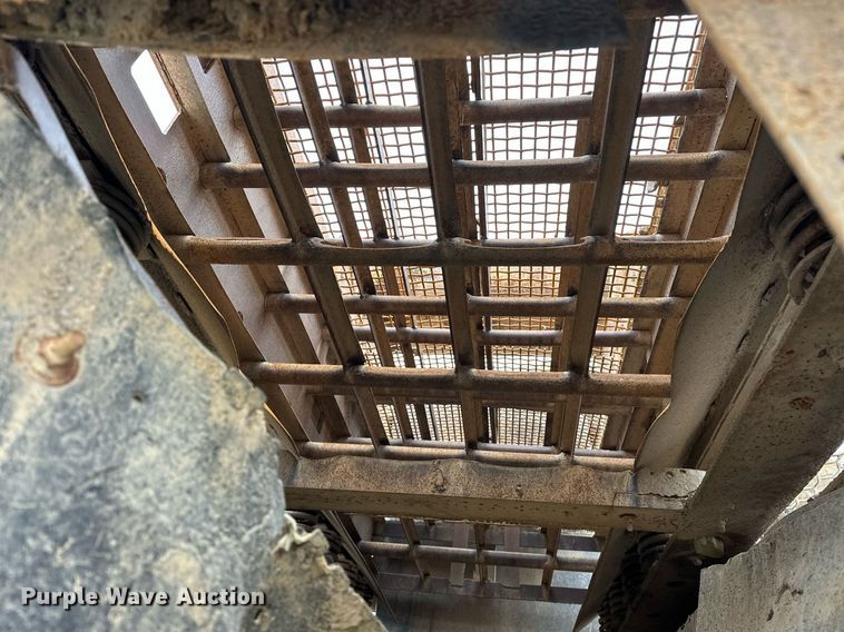 image for item DR0968 Deister screening plant