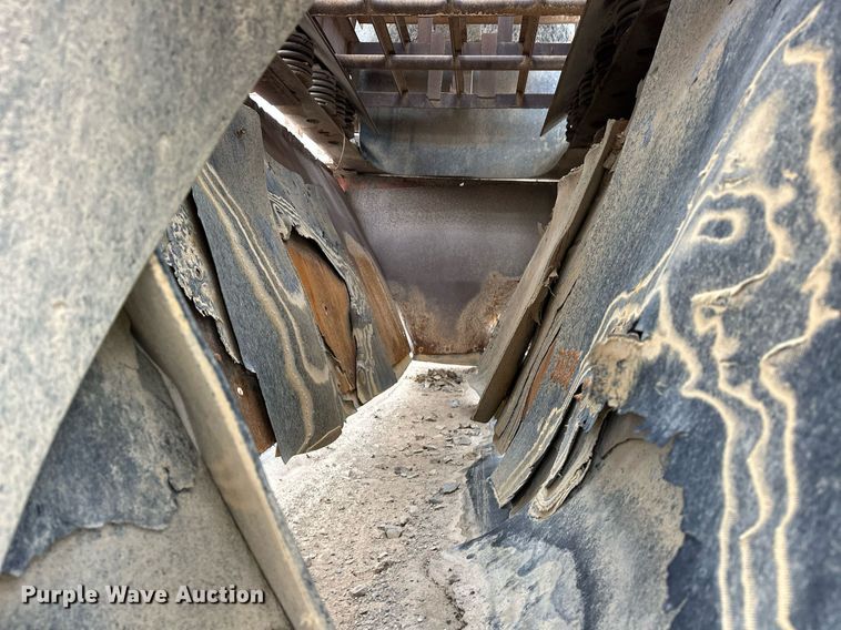 image for item DR0968 Deister screening plant