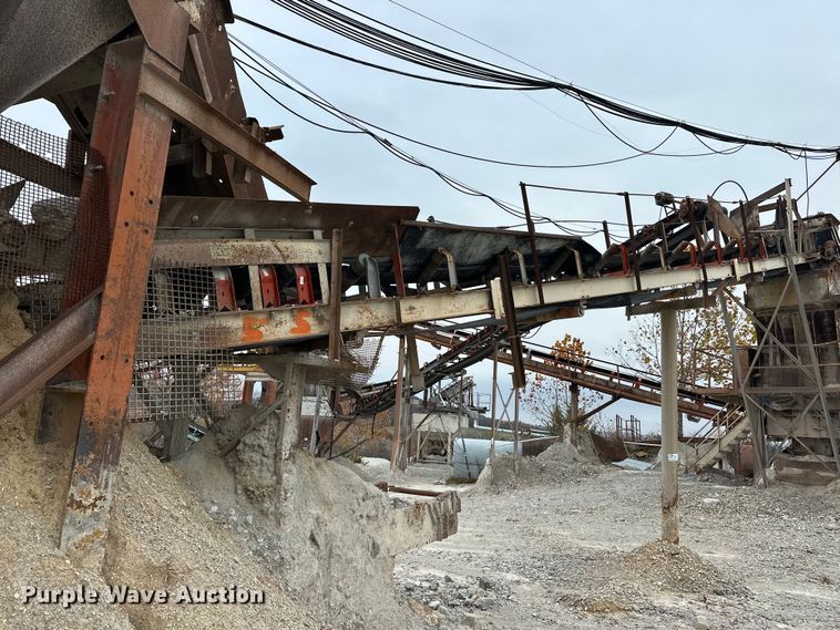 image for item DR0969 Grace conveyor