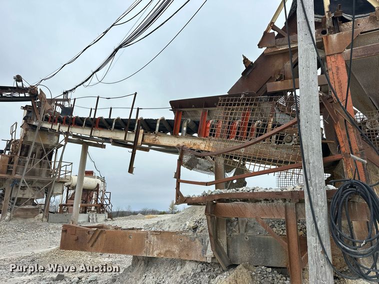 image for item DR0969 Grace conveyor