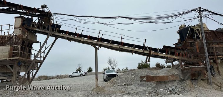 image for item DR0969 Grace conveyor