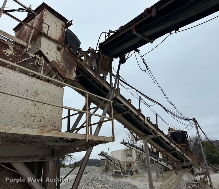 image for item DR0969 Grace conveyor