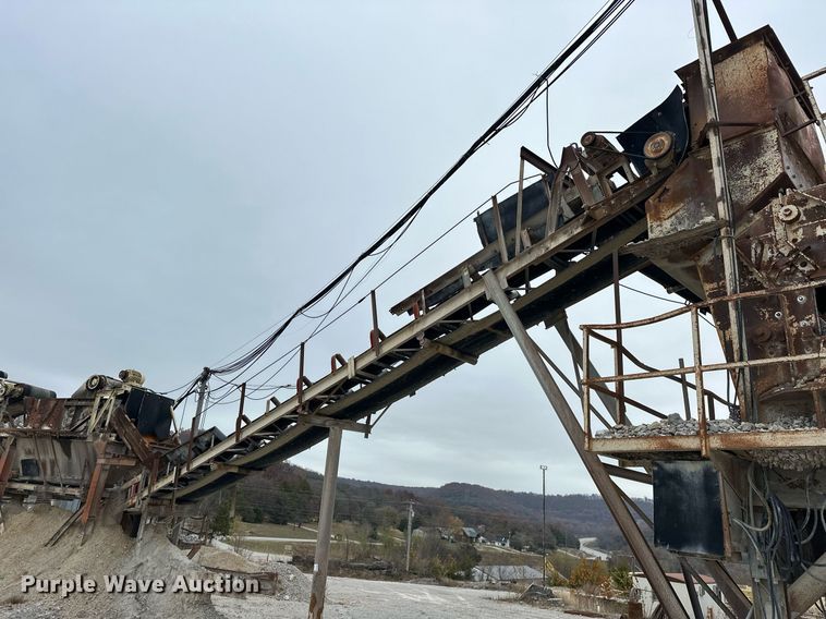 image for item DR0969 Grace conveyor