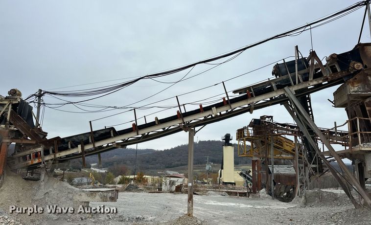 image for item DR0969 Grace conveyor