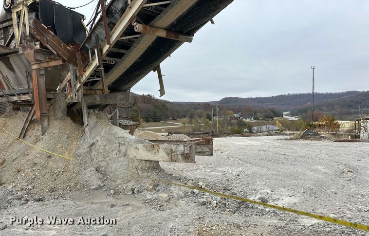 image for item DR0969 Grace conveyor