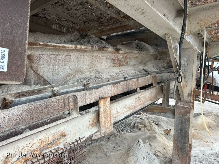 image for item DR0970 Universal Engineering 130/150 crusher