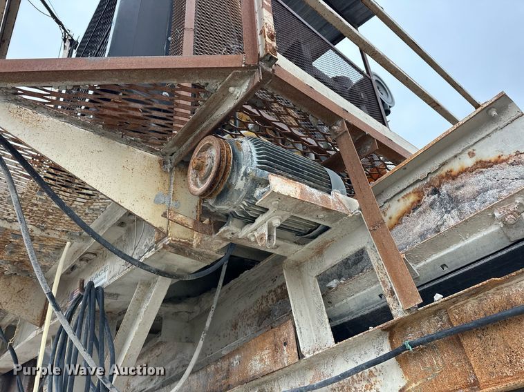 image for item DR0970 Universal Engineering 130/150 crusher