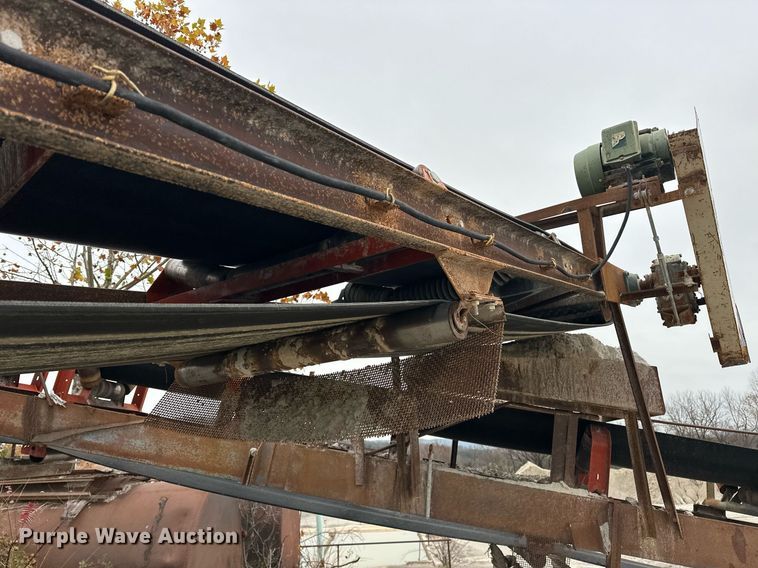 image for item DR0970 Universal Engineering 130/150 crusher