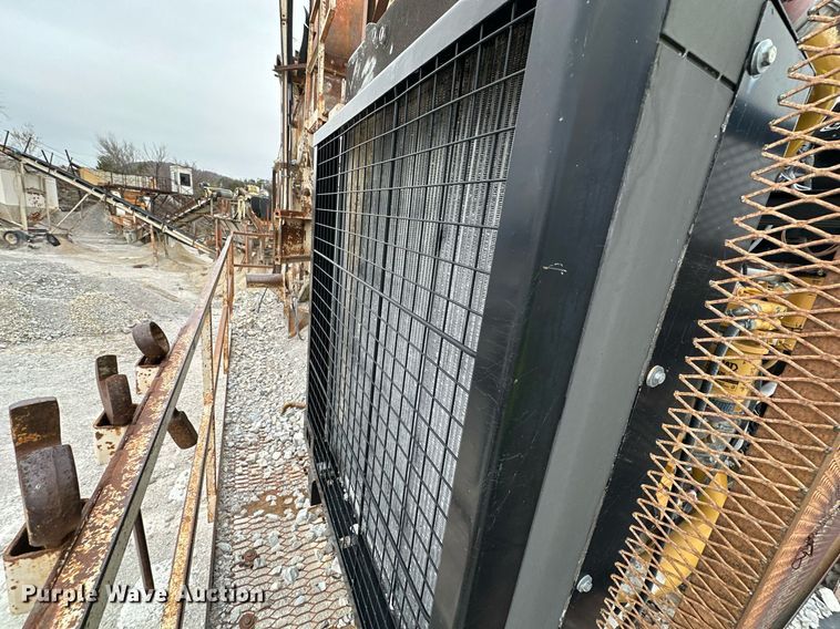 image for item DR0970 Universal Engineering 130/150 crusher