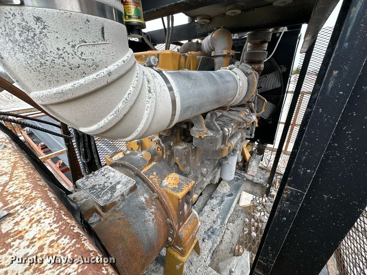 image for item DR0970 Universal Engineering 130/150 crusher