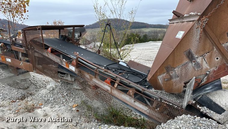 image for item DR0972 Conveyor