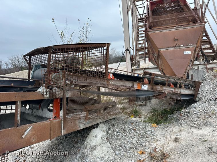 image for item DR0972 Conveyor