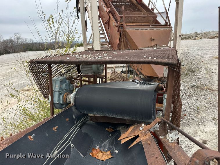 image for item DR0972 Conveyor