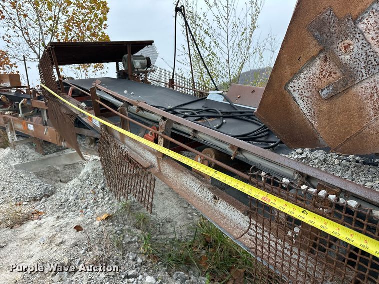 image for item DR0972 Conveyor