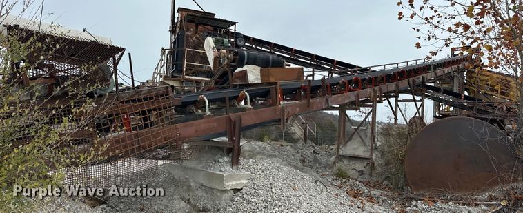 image for item DR0973 Conveyor