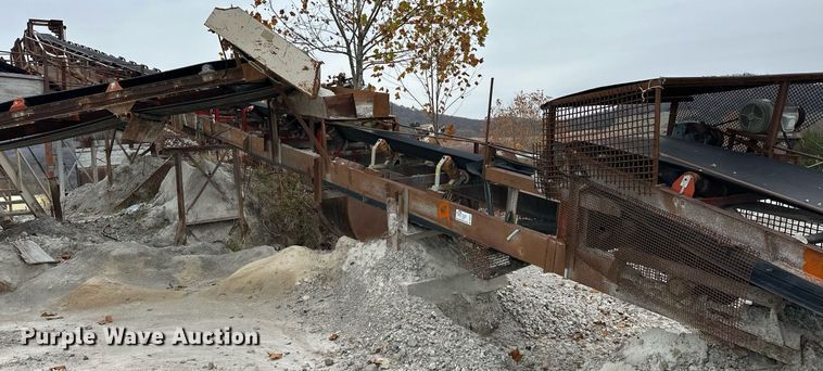 image for item DR0973 Conveyor