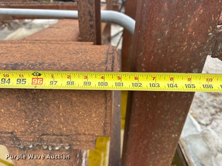 image for item DR0974 Diesel fuel tank