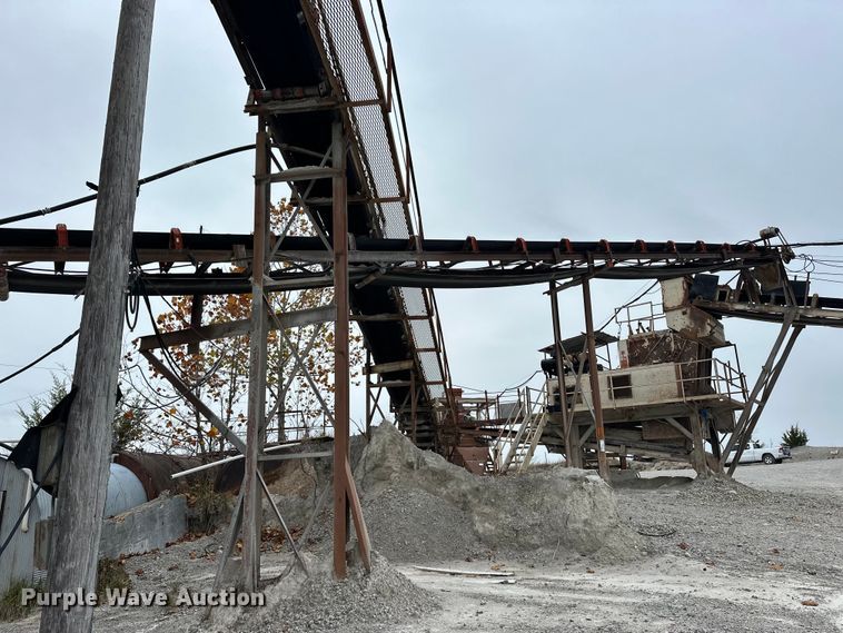 image for item DR0975 Conveyor