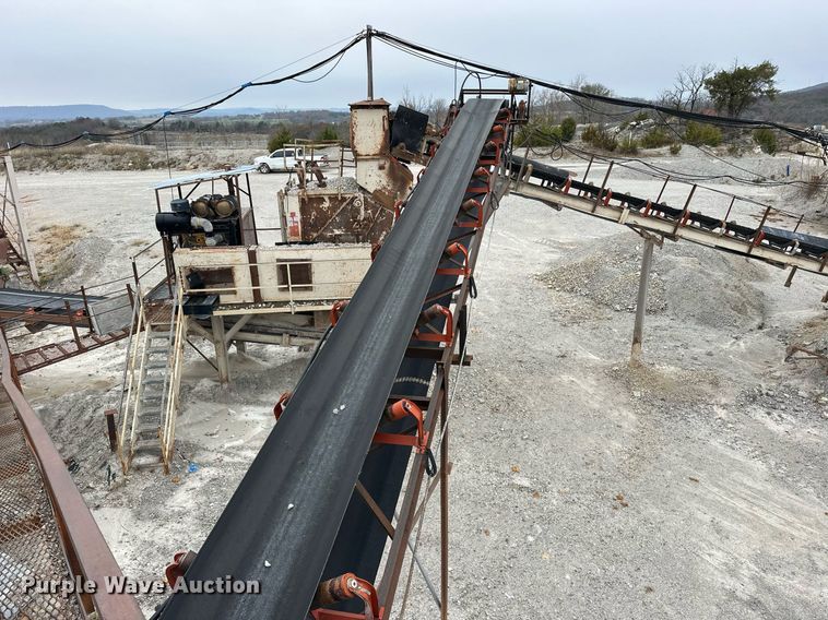 image for item DR0975 Conveyor