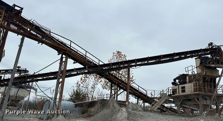 image for item DR0975 Conveyor