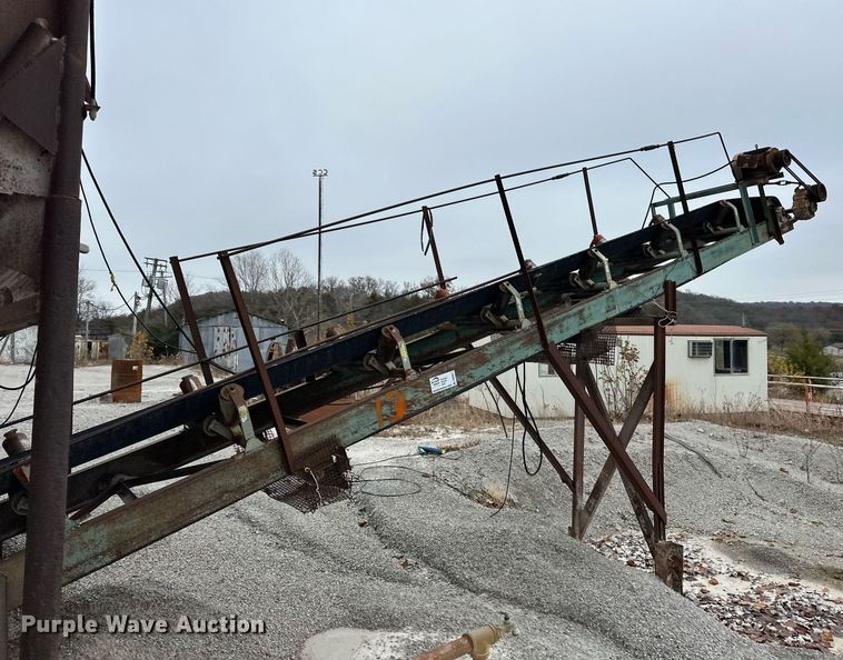 image for item DR0977 Conveyor