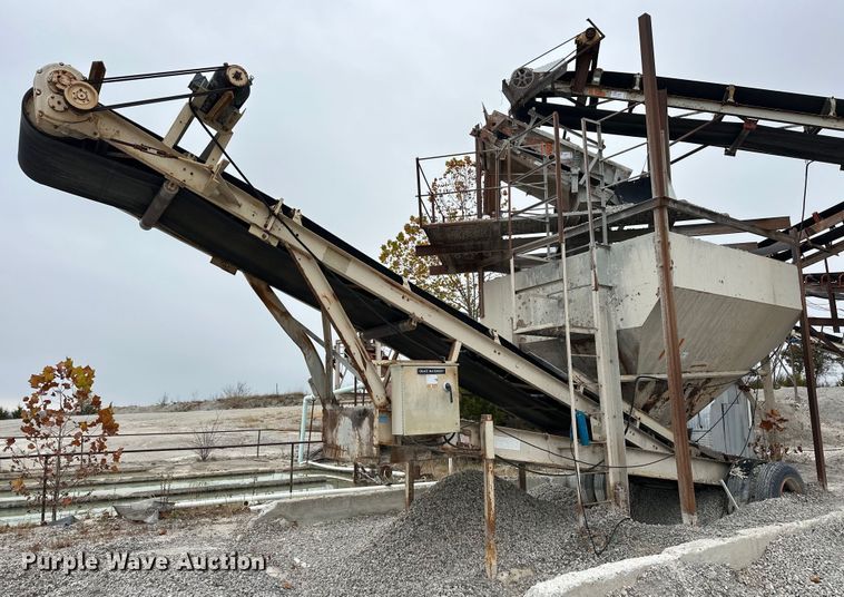 image for item DR0978 Grace conveyor