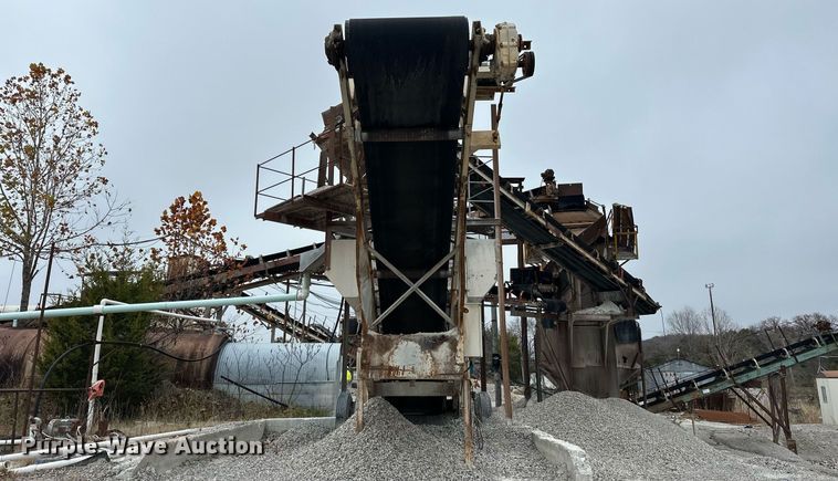 image for item DR0978 Grace conveyor