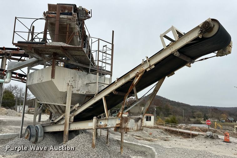 image for item DR0978 Grace conveyor