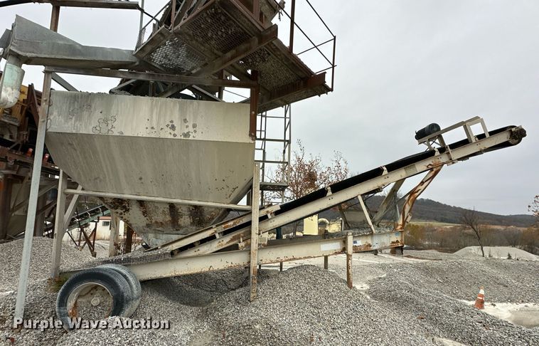 image for item DR0978 Grace conveyor