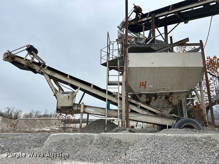 image for item DR0978 Grace conveyor