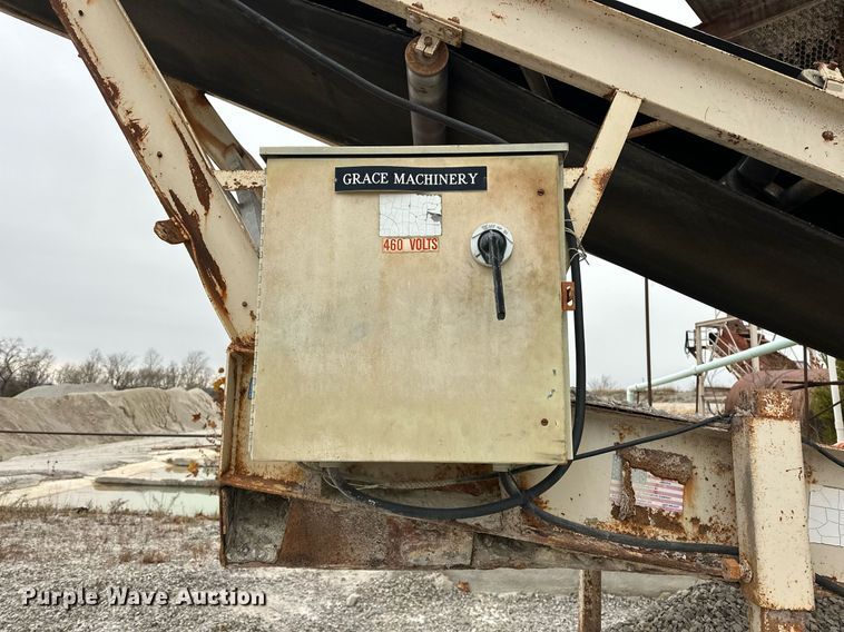 image for item DR0978 Grace conveyor