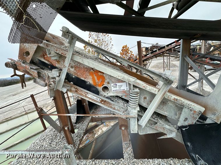 image for item DR0979 Kolma wash down station