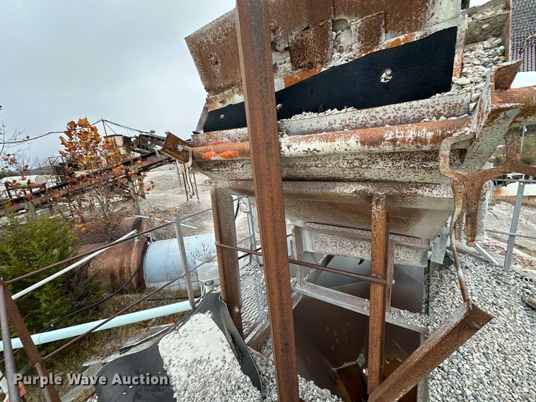 image for item DR0979 Kolma wash down station