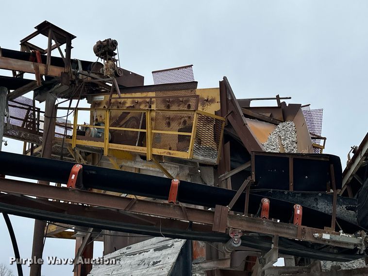 image for item DR0981 Allis-Chalmers 5X16 TD screen