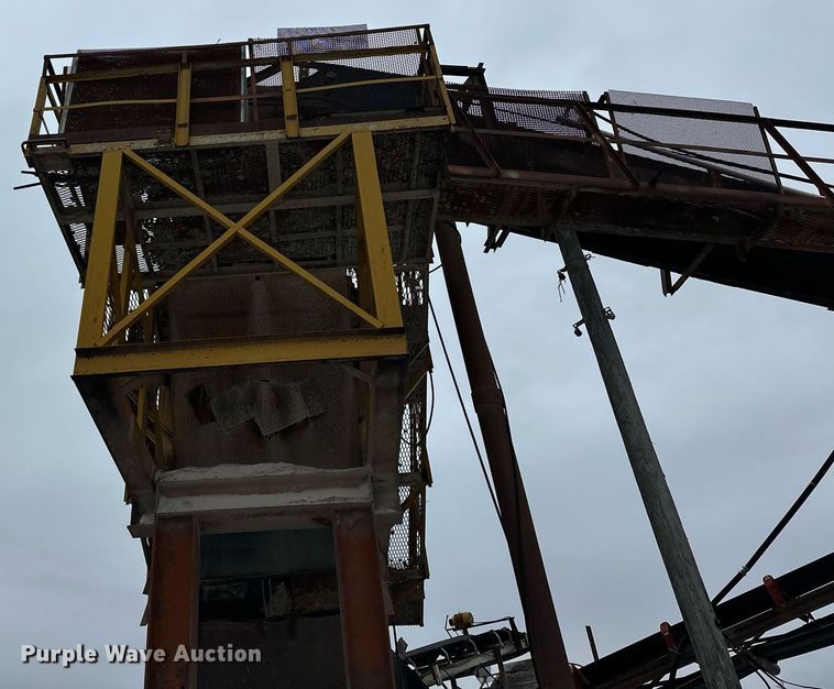 image for item DR0981 Allis-Chalmers 5X16 TD screen