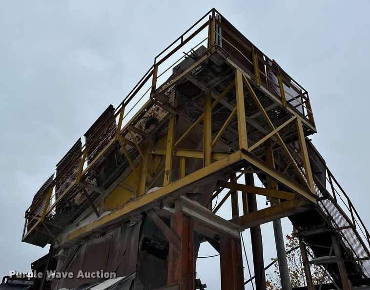 image for item DR0981 Allis-Chalmers 5X16 TD screen