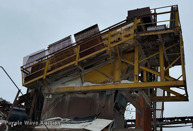 image for item DR0981 Allis-Chalmers 5X16 TD screen