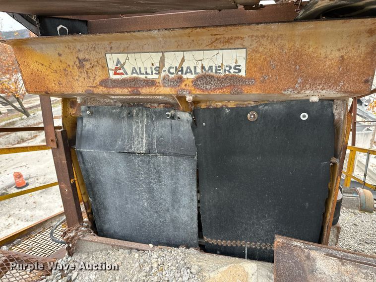 image for item DR0981 Allis-Chalmers 5X16 TD screen