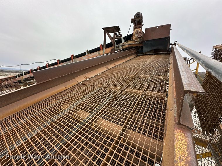 image for item DR0981 Allis-Chalmers 5X16 TD screen