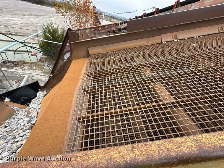 image for item DR0981 Allis-Chalmers 5X16 TD screen