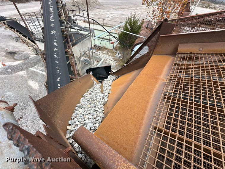 image for item DR0981 Allis-Chalmers 5X16 TD screen