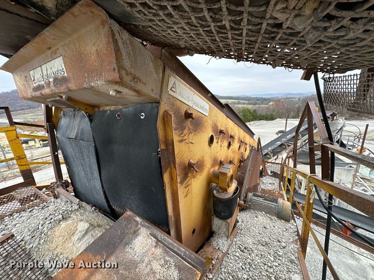 image for item DR0981 Allis-Chalmers 5X16 TD screen