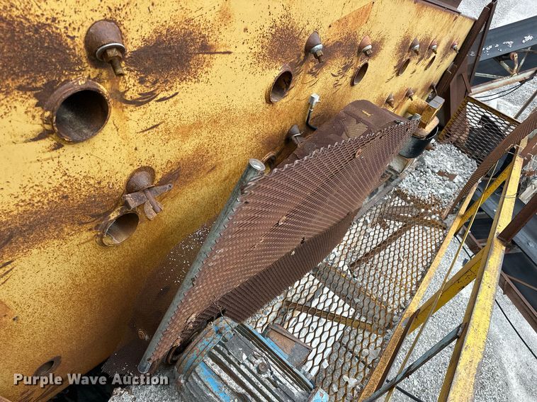 image for item DR0981 Allis-Chalmers 5X16 TD screen