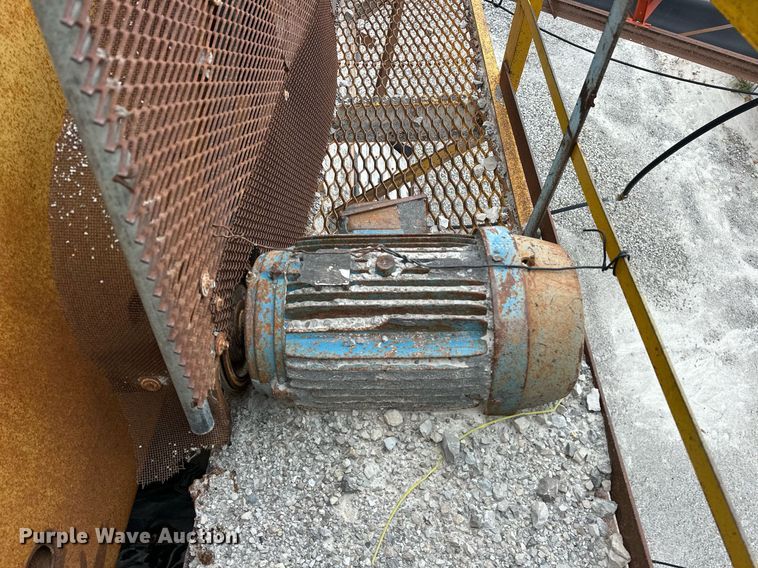 image for item DR0981 Allis-Chalmers 5X16 TD screen