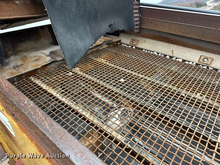 image for item DR0981 Allis-Chalmers 5X16 TD screen