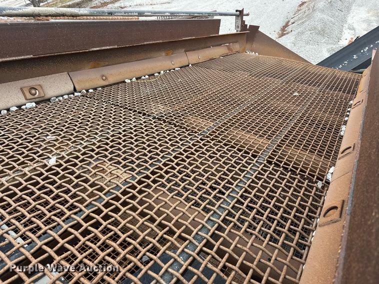 image for item DR0981 Allis-Chalmers 5X16 TD screen