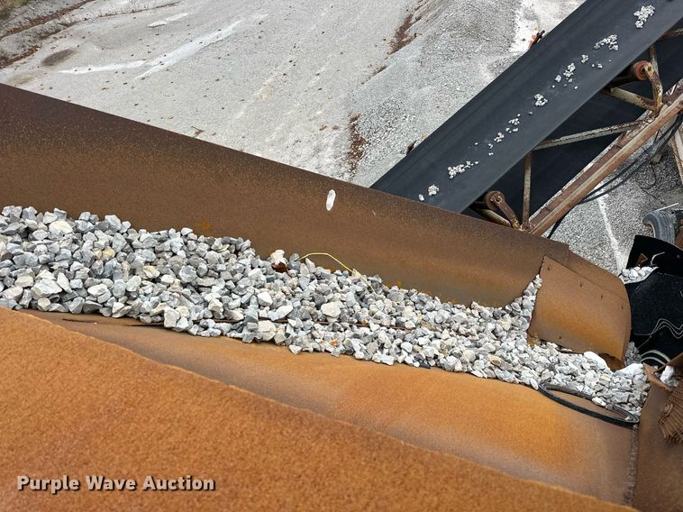 image for item DR0981 Allis-Chalmers 5X16 TD screen