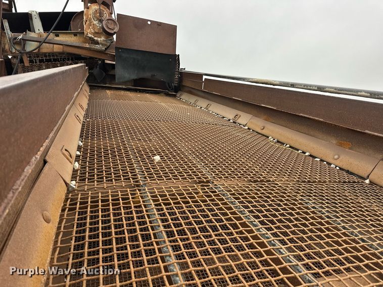 image for item DR0981 Allis-Chalmers 5X16 TD screen