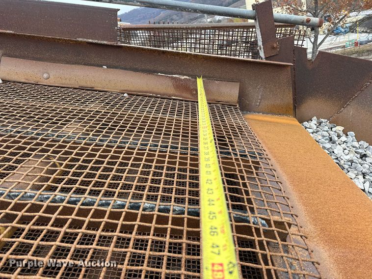 image for item DR0981 Allis-Chalmers 5X16 TD screen