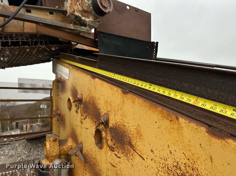 image for item DR0981 Allis-Chalmers 5X16 TD screen